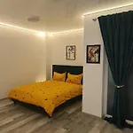 Apartman Pallady 85 Bukarest