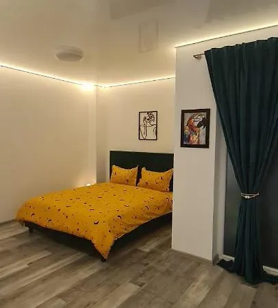 Lägenhet Pallady 85 Bukarest