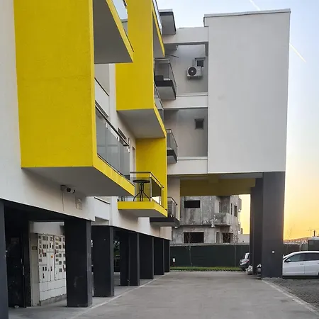 Pallady 85 Apartman *