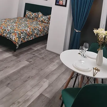 Apartment Pallady 85 Bukarest