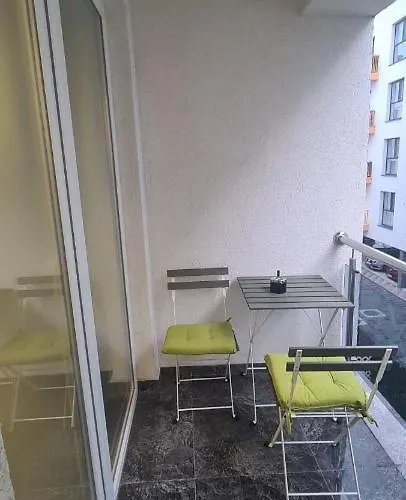 Appartement Pallady 85 Bucarest