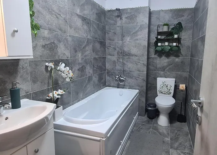 Pallady 85 Apartment Bucharest