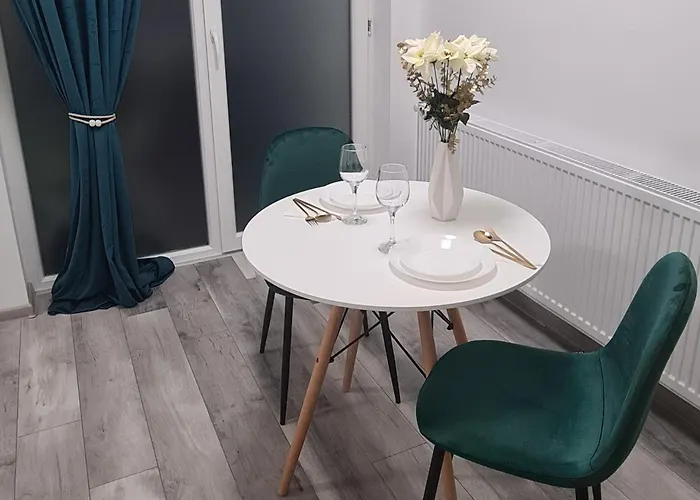 Apartment Pallady 85