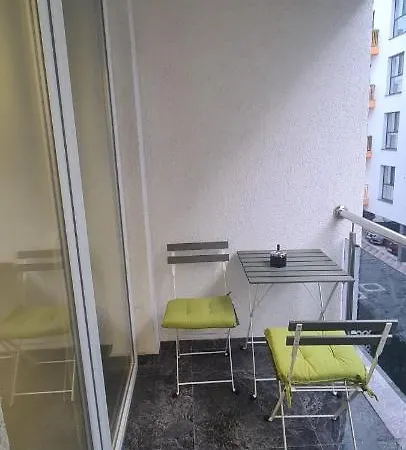 Apartmán Pallady 85 Bukurešť