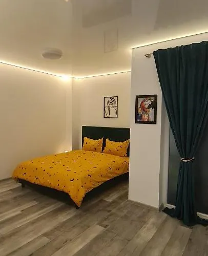 Apartmán Pallady 85 Bukurešť