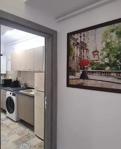 Pallady 85 Apartmán *