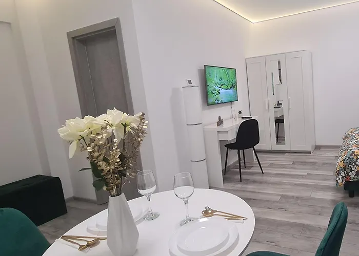 Апартаменти Pallady 85 Бухарест