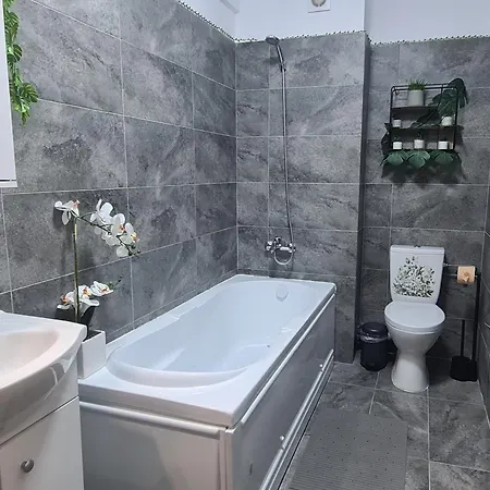 Pallady 85 Apartament Bukareszt